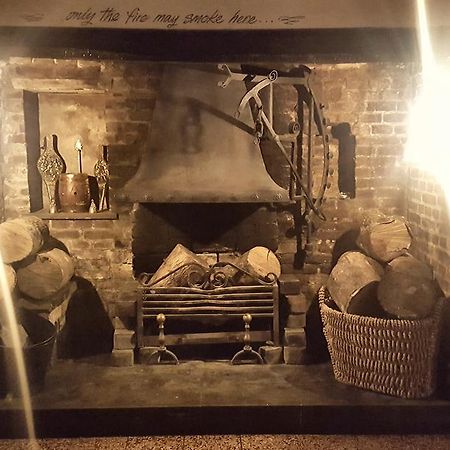 The White Horse Inn Barton  Esterno foto