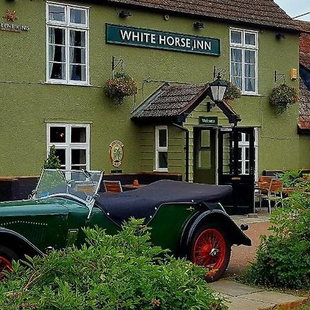 The White Horse Inn Barton  Esterno foto