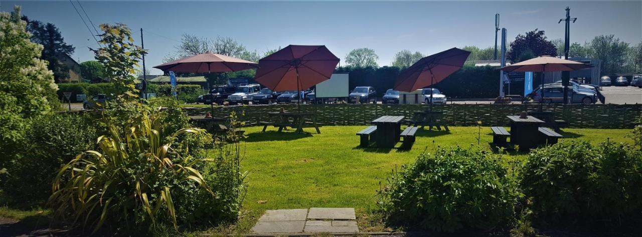 The White Horse Inn Barton  Esterno foto